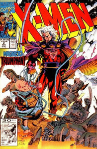 X-Men #2 by Marvel Comics
