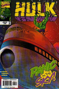 Hulk #4 by Marvel Comics 