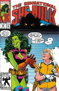 She-Hulk #42 by Marvel Comics