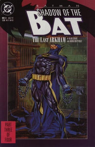 Batman Shadow of the Bat - 003