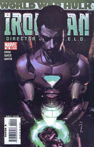 Iron Man #20 by Marvel Comics