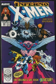 Uncanny X-Men - 242