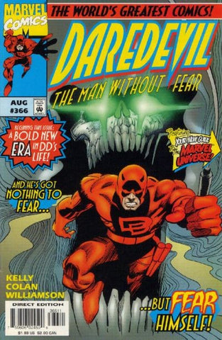 Daredevil - 366