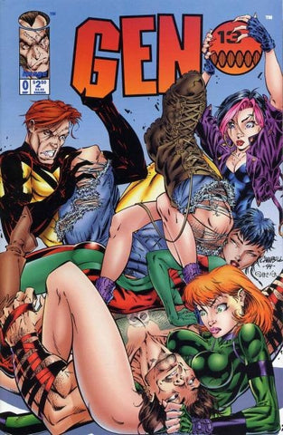 Gen 13 Vol. 2 - 000