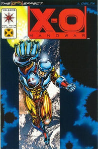 X-O Manowar #33 by Valiant Comics