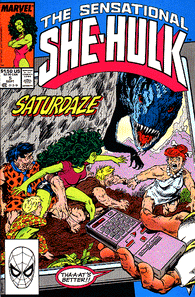 She-Hulk #5 by Marvel Comics