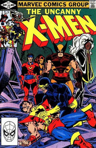 Uncanny X-Men - 155