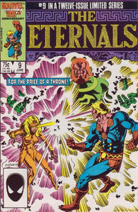 Eternals Vol 2 - 009