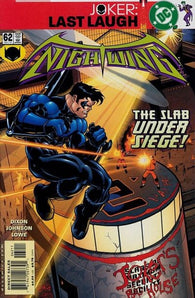 Nightwing Vol. 2 - 062