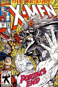 Uncanny X-Men - 285