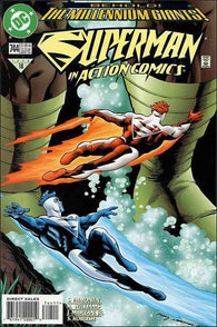 Action Comics - 744