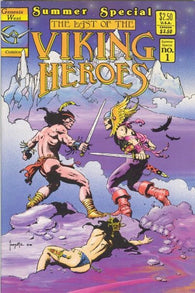 Last Of The Viking Heroes Special #1 by Genesis West Comics