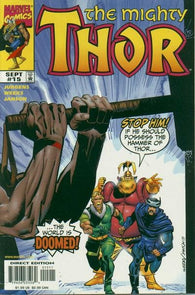 Thor #15 by Marvel Comics