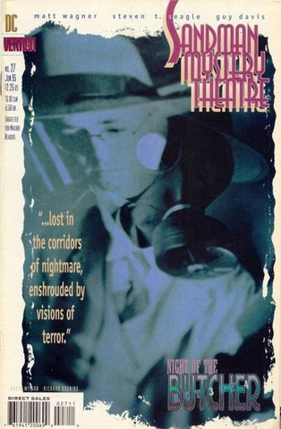 Sandman Mystery Theatre - 027