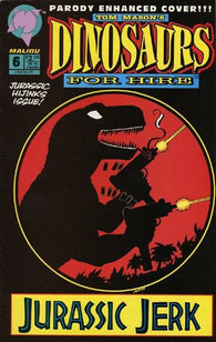 Dinosaurs For Hire Vol 2 - 006
