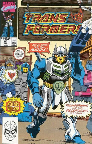 Transformers - 063