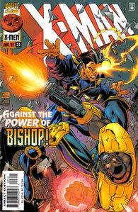 X-Man #23 by Marvel Comics