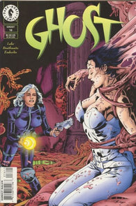 Ghost #16 by Dark Horse Comics