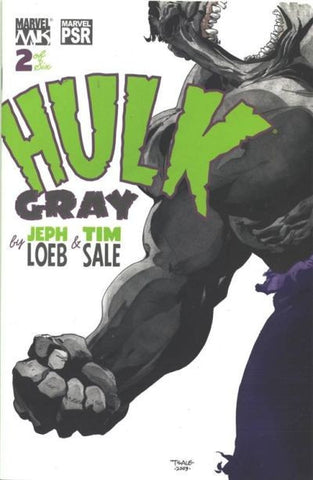 Hulk Gray - 02