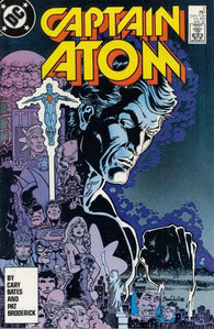 Captain Atom #2 by DC Comics