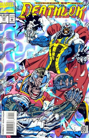Deathlok Vol 2 - 025