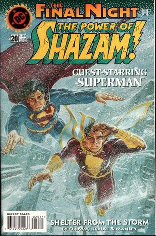 Power Of Shazam - 020