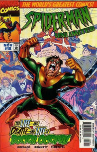 Spider-man Unlimited #18 by Marvel Comics