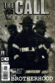 Call Of Duty Brotherhood #1 by Marvel Comics