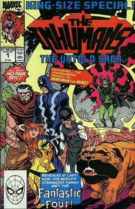 Inhumans - Special 01
