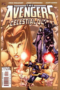 Avengers Celestial Quest - 02