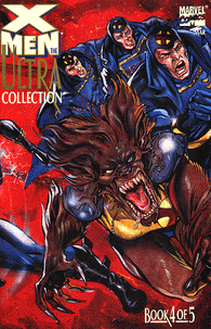 X-Men Ultra Collection - 04