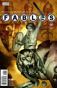 Fables #116 by Vertigo Comics