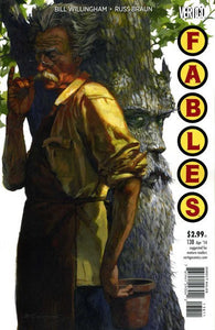 Fables #138 by Vertigo Comics