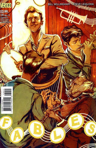 Fables #139 by Vertigo Comics