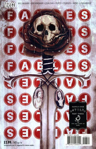 Fables #143 by Vertigo Comics