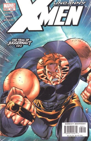 Uncanny X-Men - 435