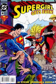 Supergirl Vol. 4 - 04