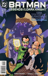 Batman Legends of the Dark Knight #111 by DC Comics
