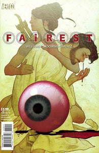 Fairest #20 by Vertigo Comics