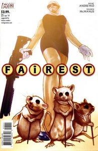 Fairest #25 by Vertigo Comics