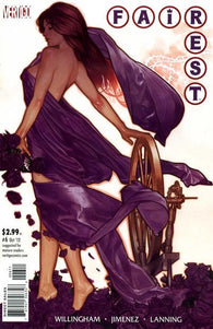 Fairest #6 by Vertigo Comics