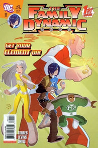 Family Dynamic #1 by DC Comics