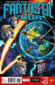 Fantastic Four #13 by Marvel Comics