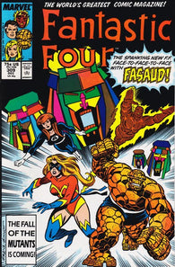 Fantastic Four #309 by Marvel Comics