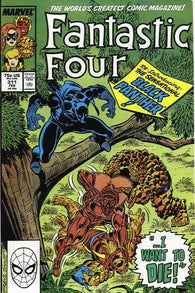Fantastic Four #311 by Marvel Comics