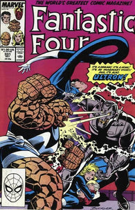 Fantastic Four #331 by Marvel Comics