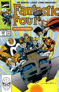Fantastic Four #337 by Marvel Comics