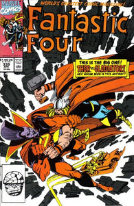 Fantastic Four #339 by Marvel Comics