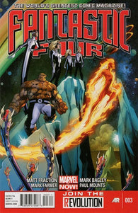 Fantastic Four #3 by Marvel Comics