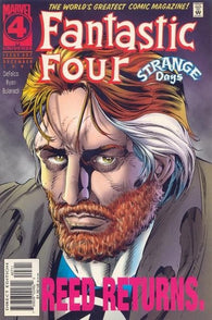 Fantastic Four #407 by Marvel Comics